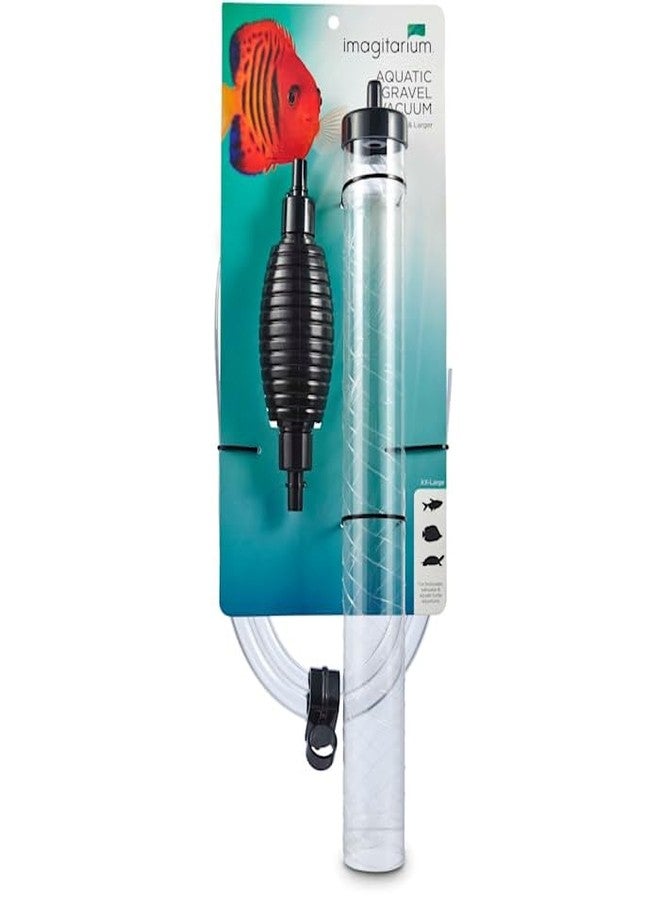 imagitarium Aquatic Gravel Vacuum XX-Large - Image 1